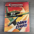 Commando Comic Issue Number 1243 Dawn Strike