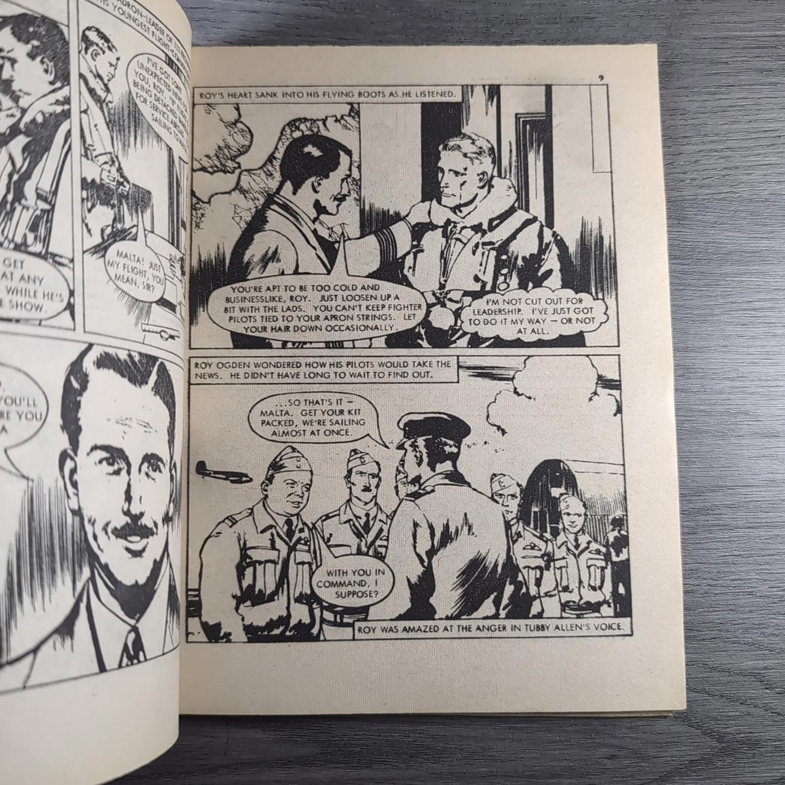 Commando Comic Issue Number 819 Flying Fools