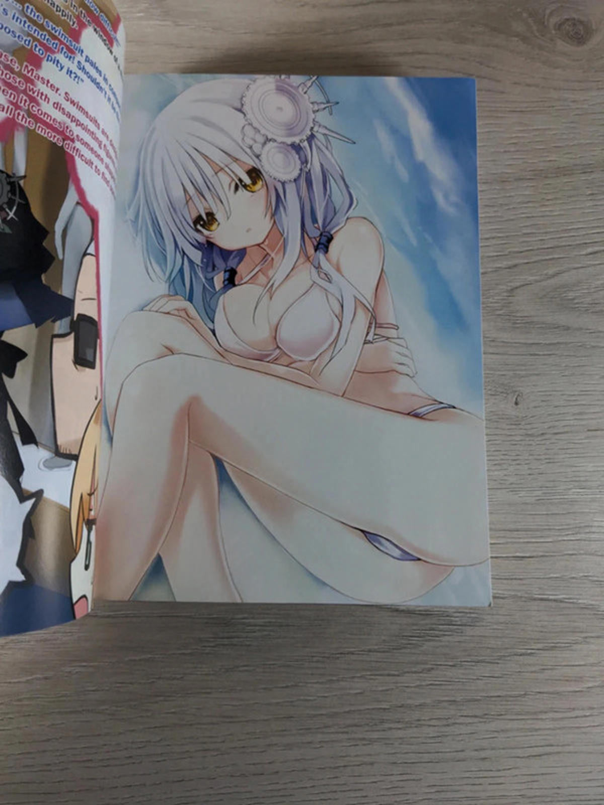 Clockwork Planet Novel Vol. 2 by Yuu Kamiya Paperback Book 2018 - Retrorama UK
