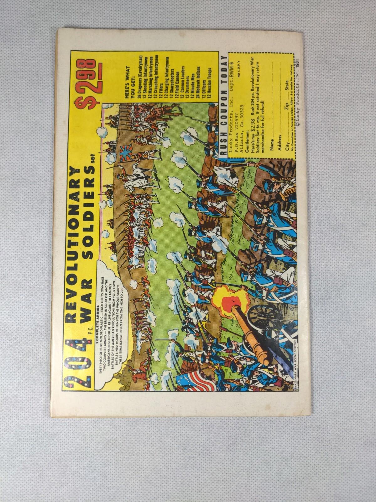 Marvel Comics Two-In-One The Thing And The Avengers #75 May 1981