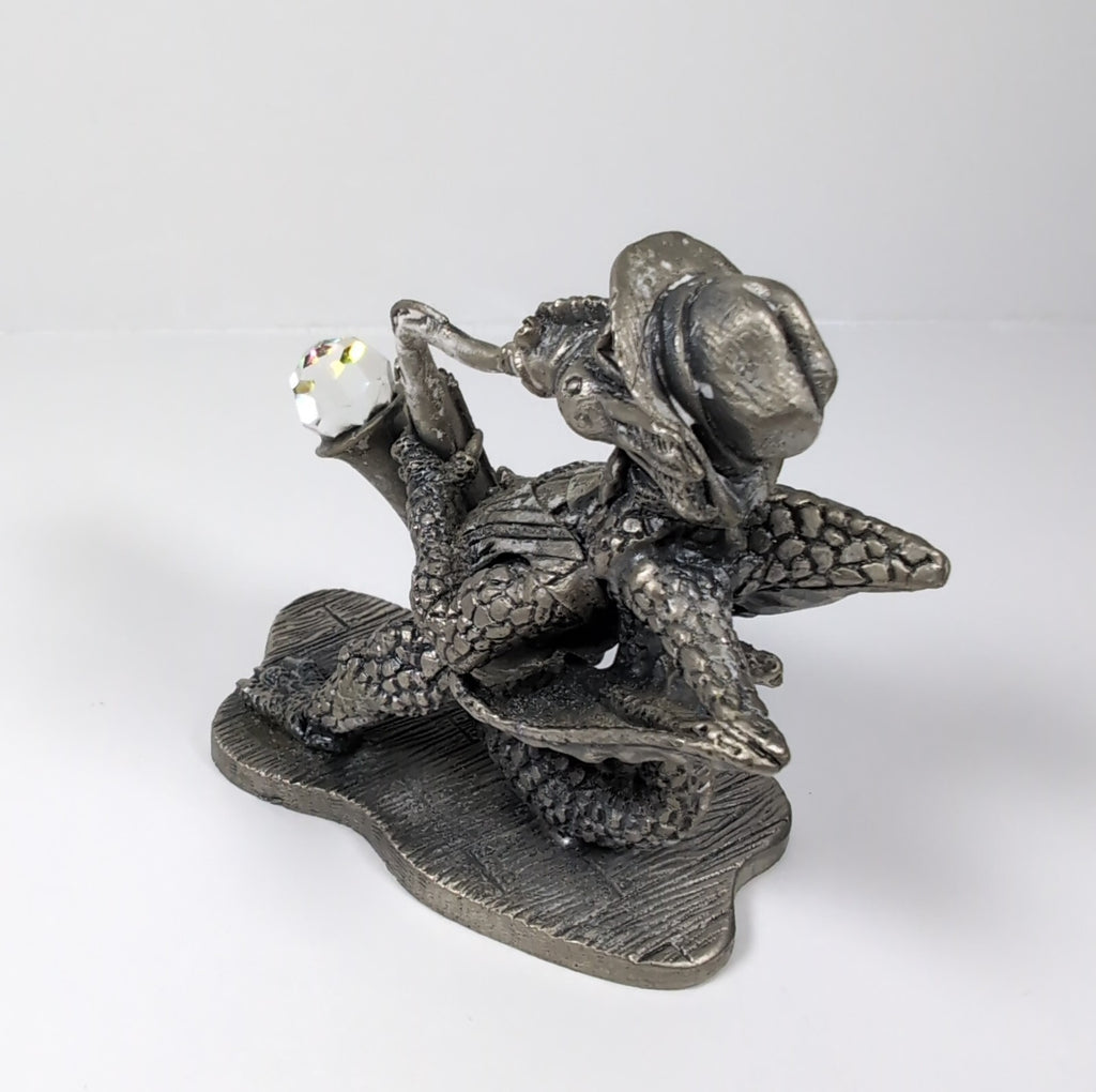 Myth & Magic The Cool Dude 3173 The Tudor Mint Pewter Metal Figure
