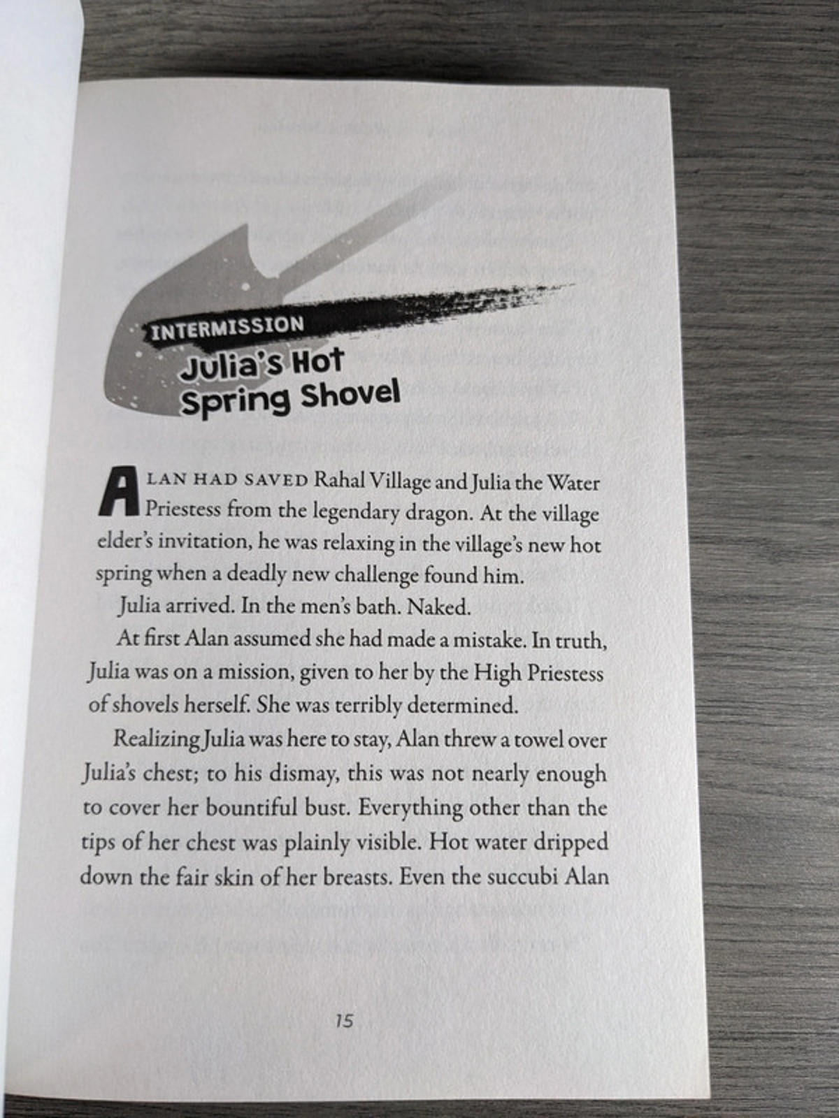 The Invincible Shovel Vol. 2 by Yasohachi Tsuchise Light Novel Paperback Book 2020