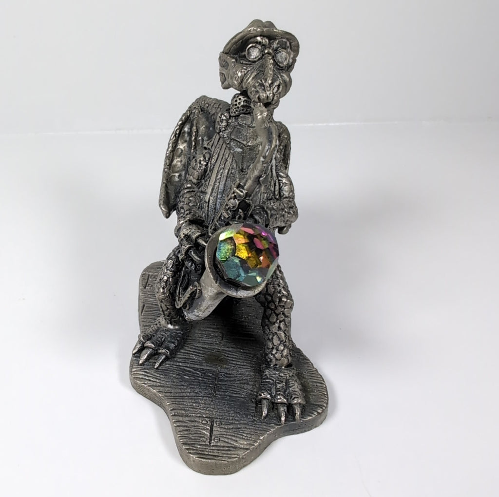 Myth & Magic The Cool Dude 3173 The Tudor Mint Pewter Metal Figure