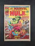 Mighty World of Marvel Issue No 53 October 1973 Vintage Marvel UK Comic - Retrorama UK