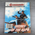 Commando Comic Issue Number 2343 Secret Of The Alps