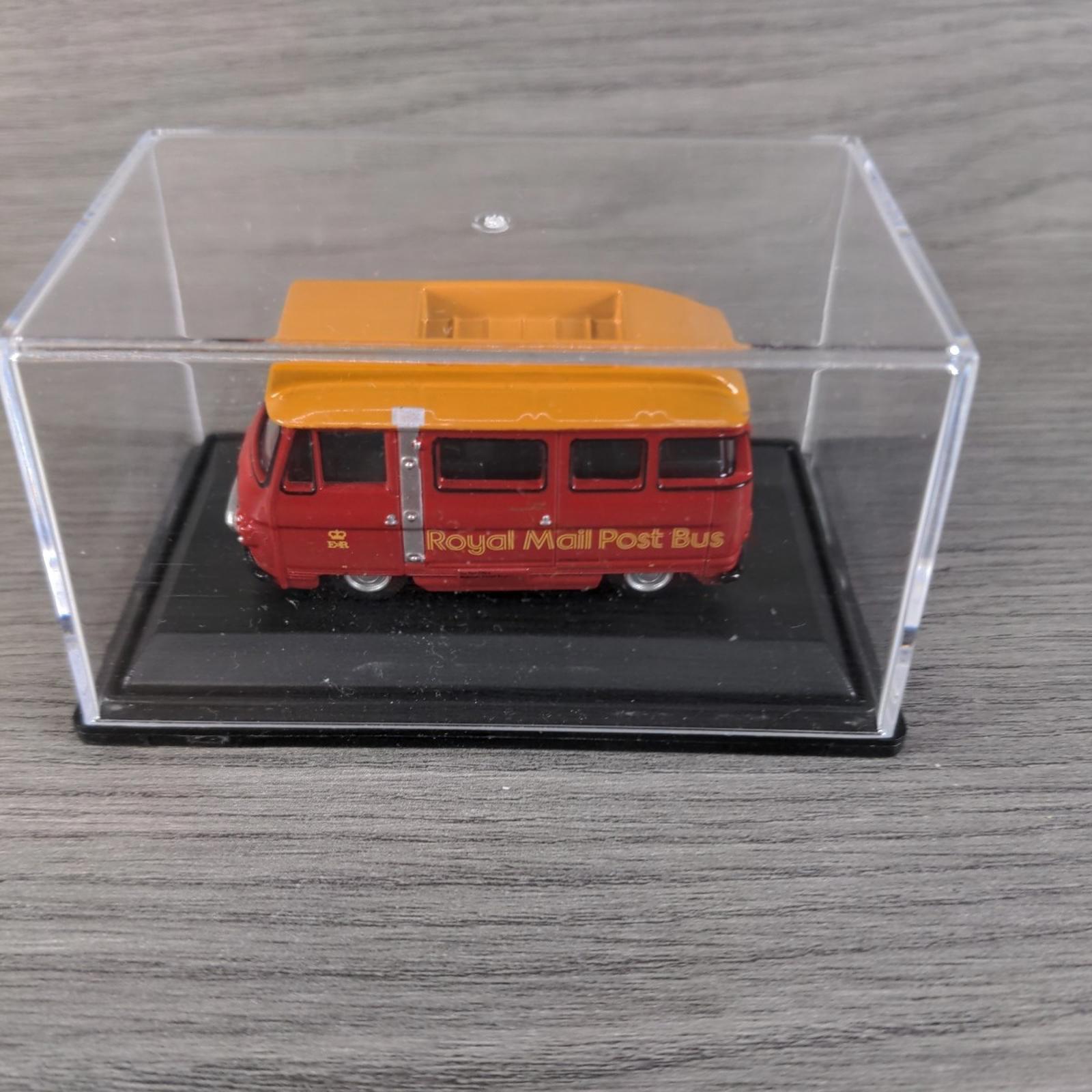 Oxford Commercials Royal Mail Commer PB Postbus 1:76 Scale Die-Cast Model