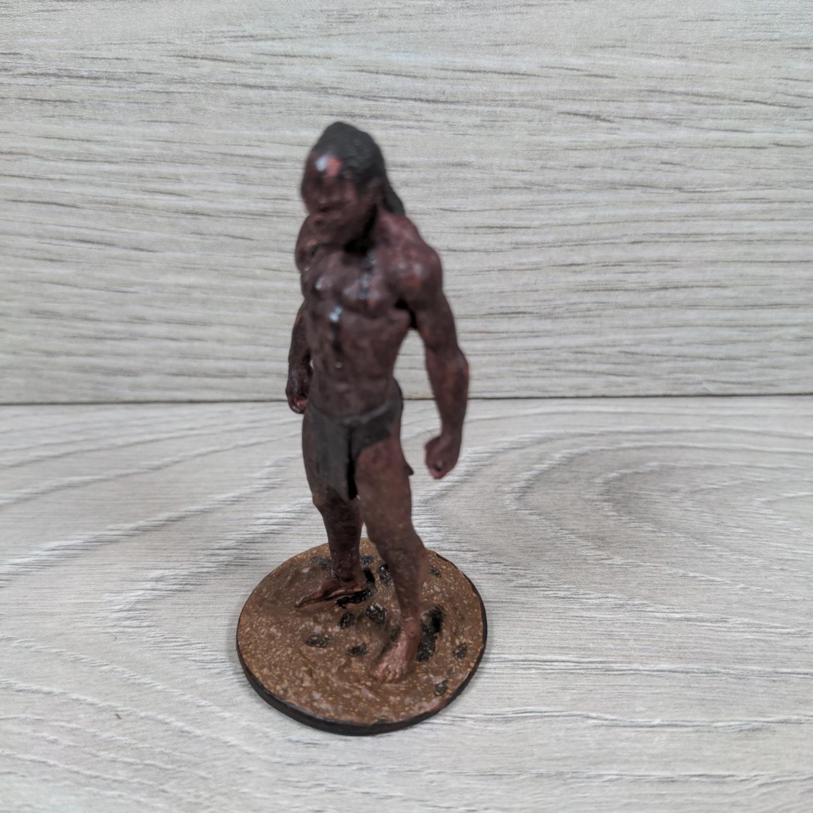 Eaglemoss Lurtz Lord of the Rings Collectors Models Metal Figure NLP 2005