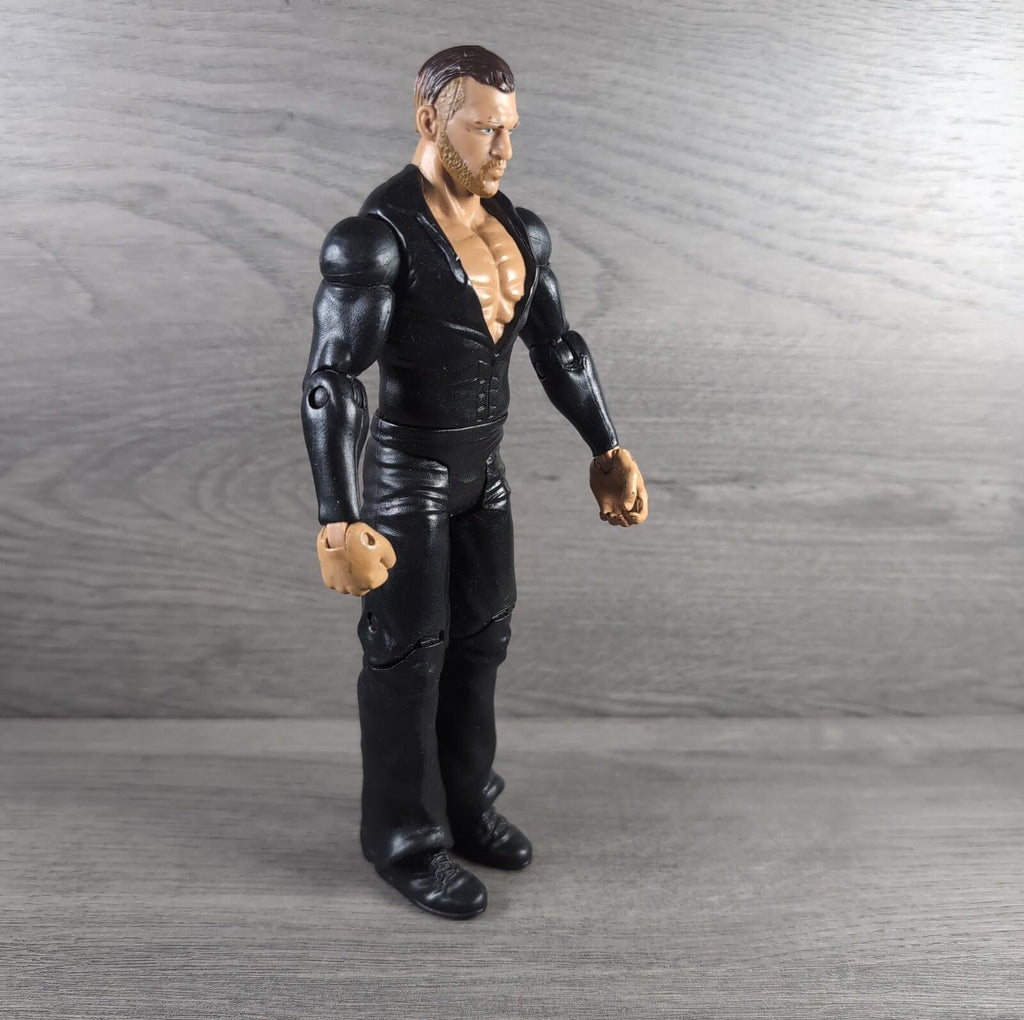 WWE Fandango Wrestling Toy Action Figure Mattel 2011