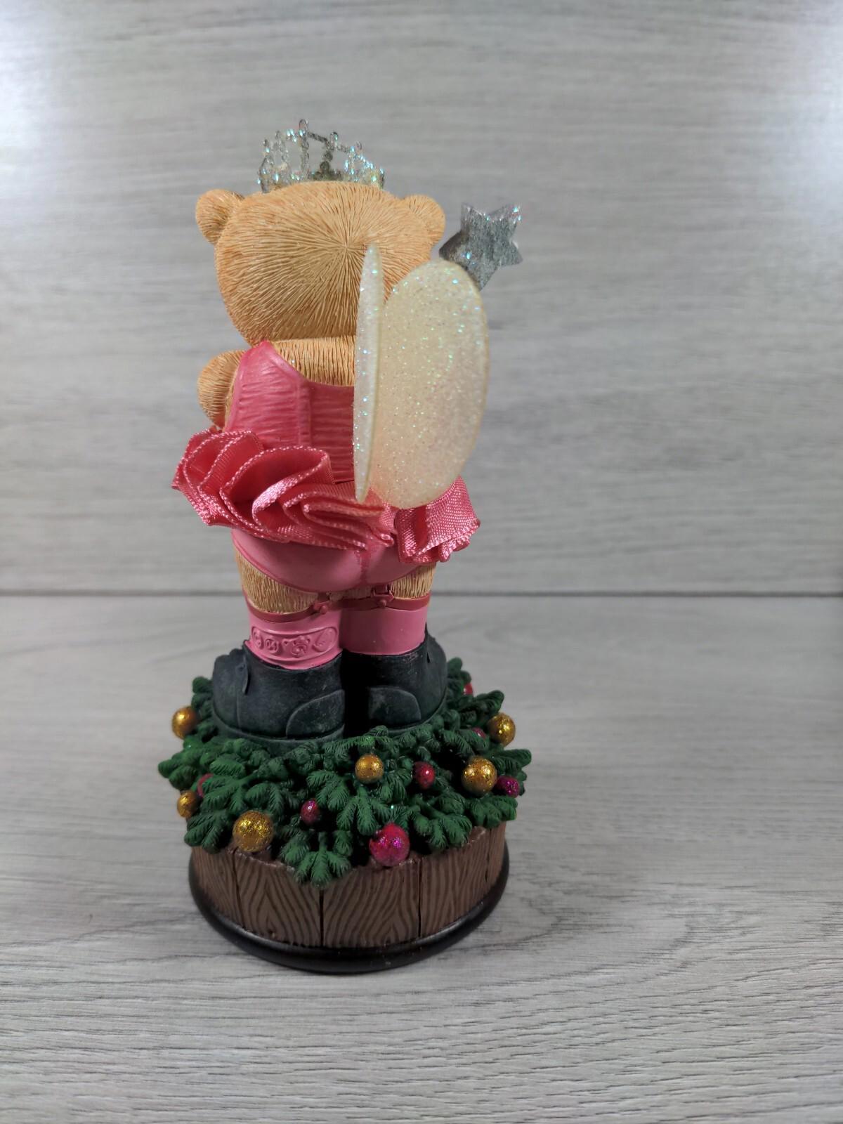 Bad Taste Bears Xmas Fairy 100th Edition Collectors Figures By Peter Underhill