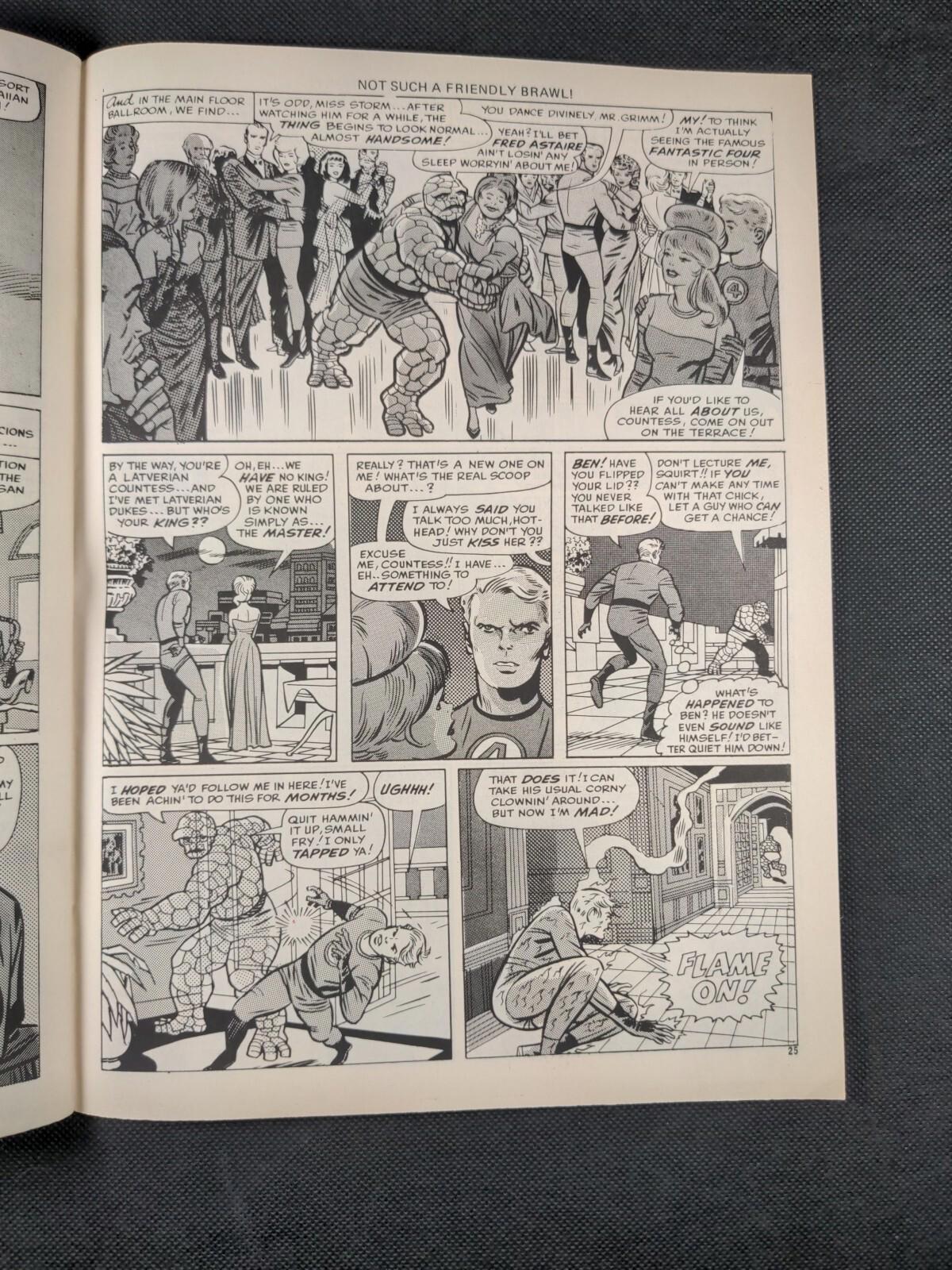 Mighty World of Marvel Issue No 65 December 1973 Vintage Marvel UK Comic - Retrorama UK