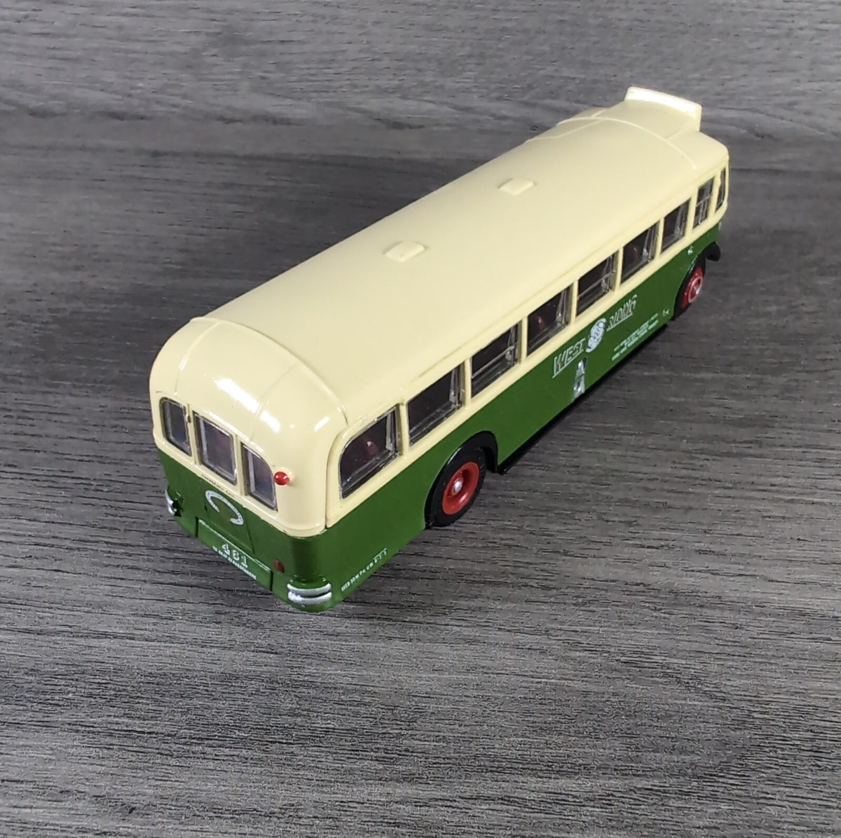 Exclusive First Editions EFE 18401 Leyland TS8 Tiger Diecast Model 1:76 Scale - Retrorama UK