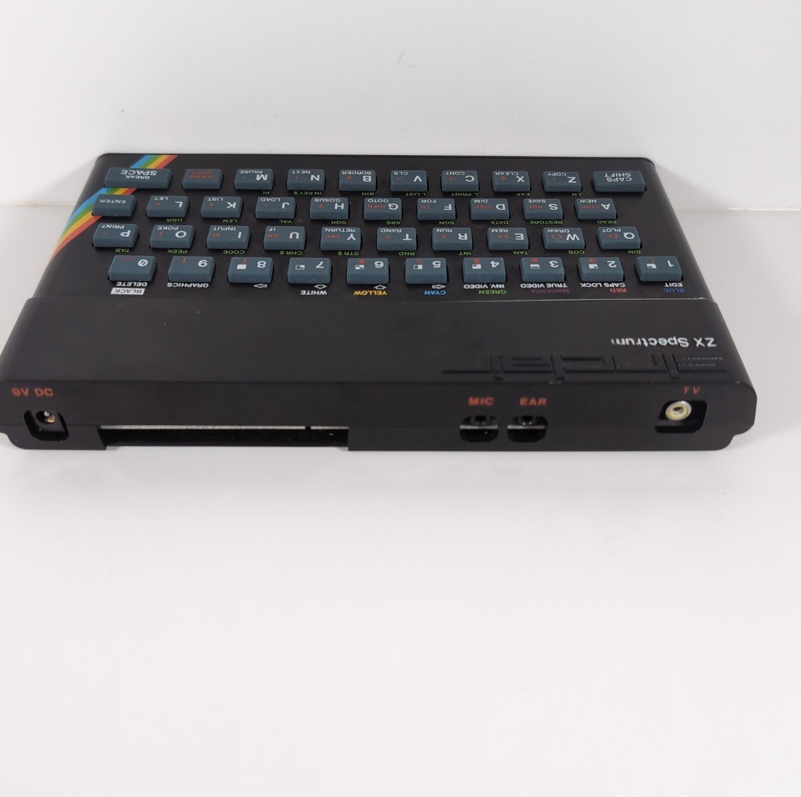 Sinclair ZX Spectrum 16k Personal Computer Rubber Keys Tested & Working
