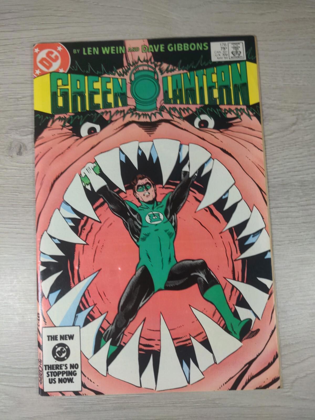 DC Comics Green Lantern #176 May 1984 Vintage Comic - Retrorama UK
