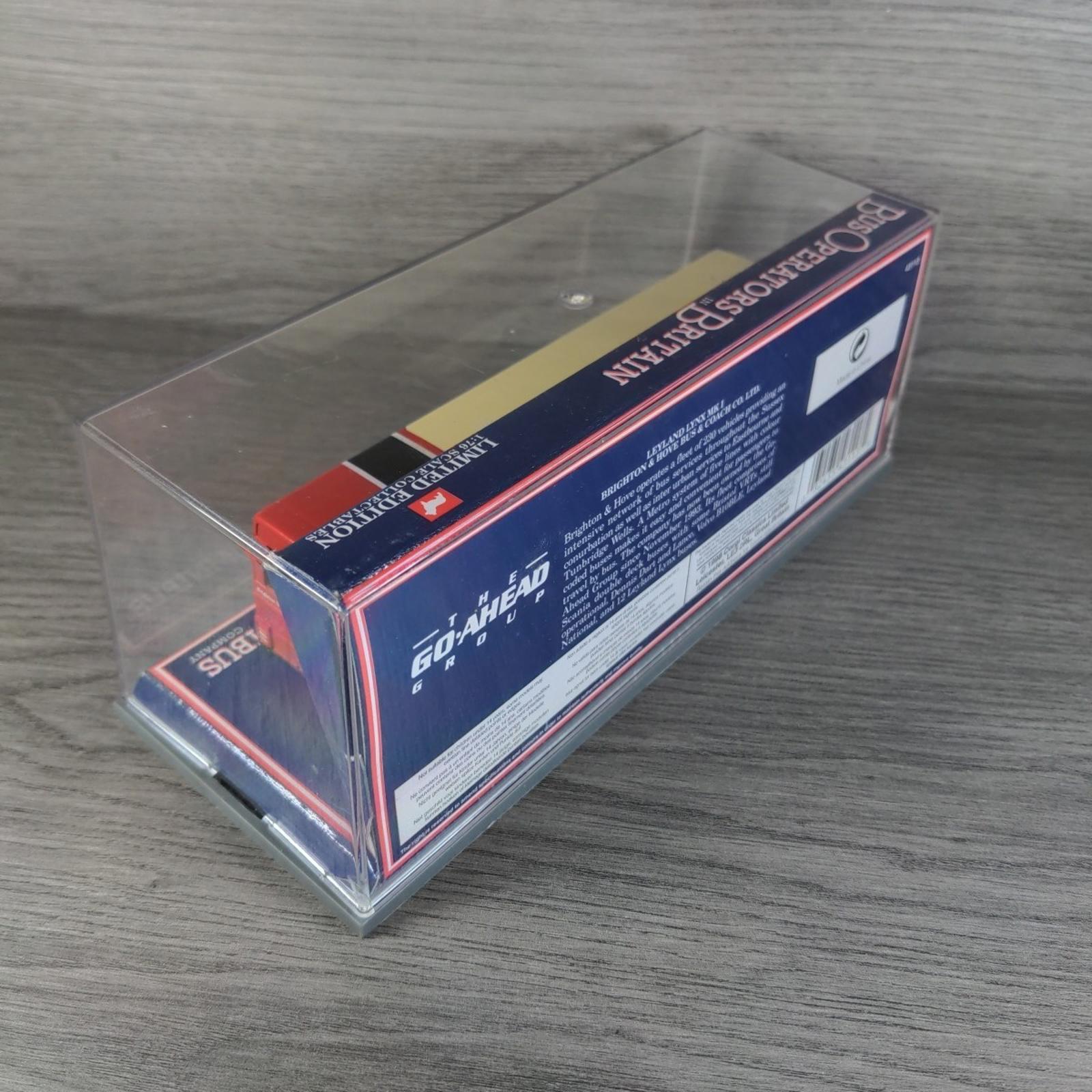 Corgi Omnibus Leyland Lynx MK1 Brighton & Hove 43113 Diecast Bus 1:76 Scale