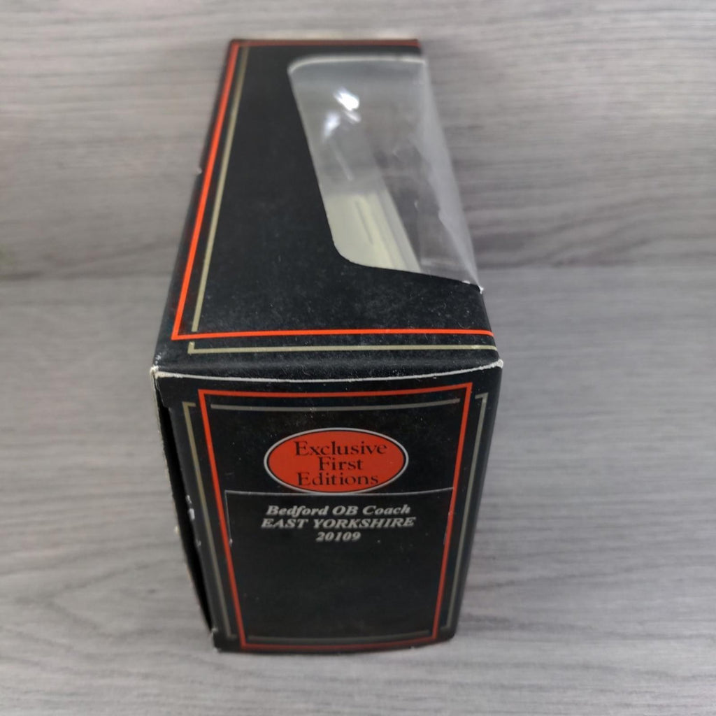 Exclusive First Editions EFE Bedford OB Coach 20109 Diecast Model 1:76 Scale