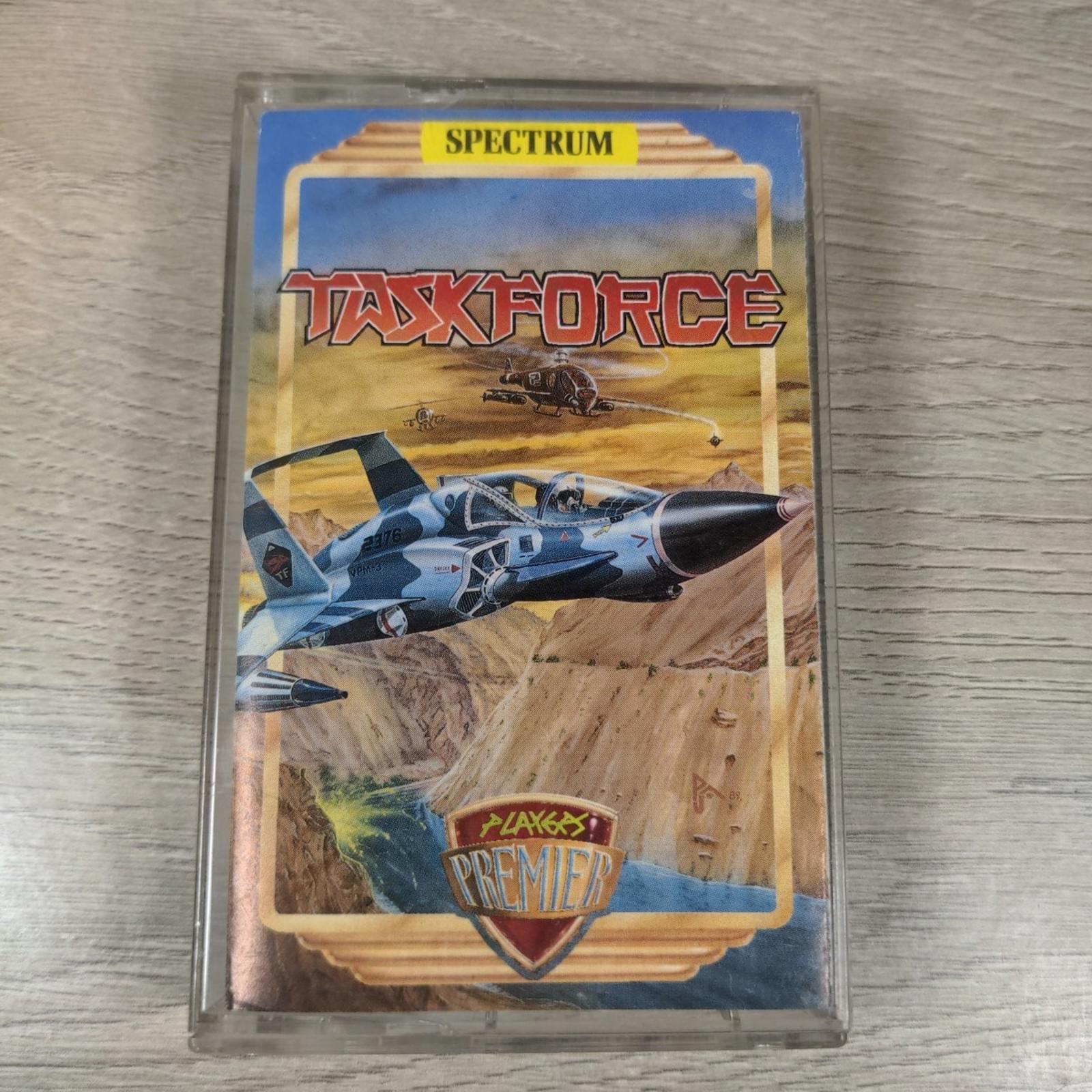 Taskforce ZX Spectrum 48/128K Game Cassette Players Premier Tested & Working - Retrorama UK