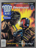 2000AD Prog 870 Featuring Judge Dredd Comic 14th Jan 1994 Vintage Retro Comic