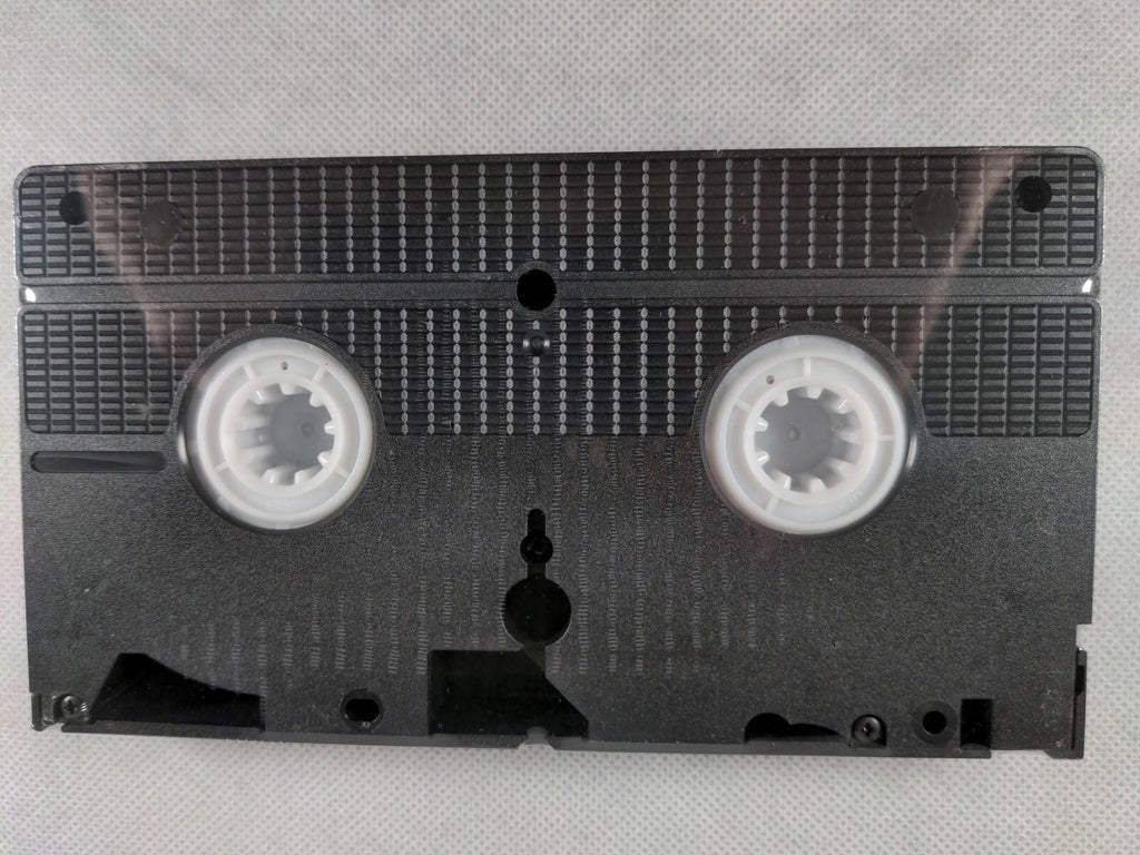 The Hitch Hikers Guide to the Galaxy Part 2 VHS Video Sealed Tape