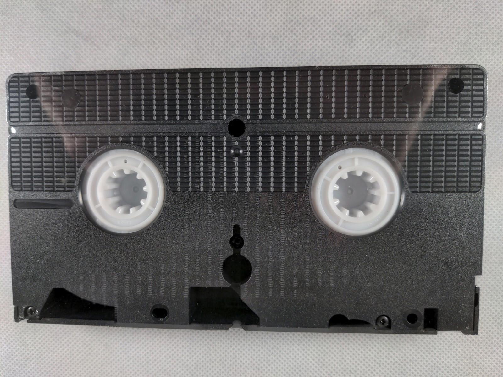 The Hitch Hikers Guide to the Galaxy Part 2 VHS Video Sealed Tape - Retrorama UK