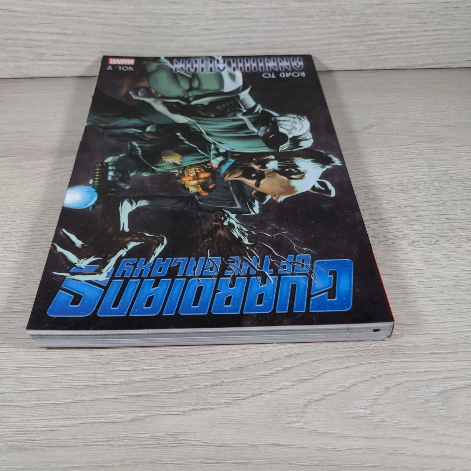 Guardians Of The Galaxy: Road To Annihilation Vol. 2 by John Byrne Graphic Novel