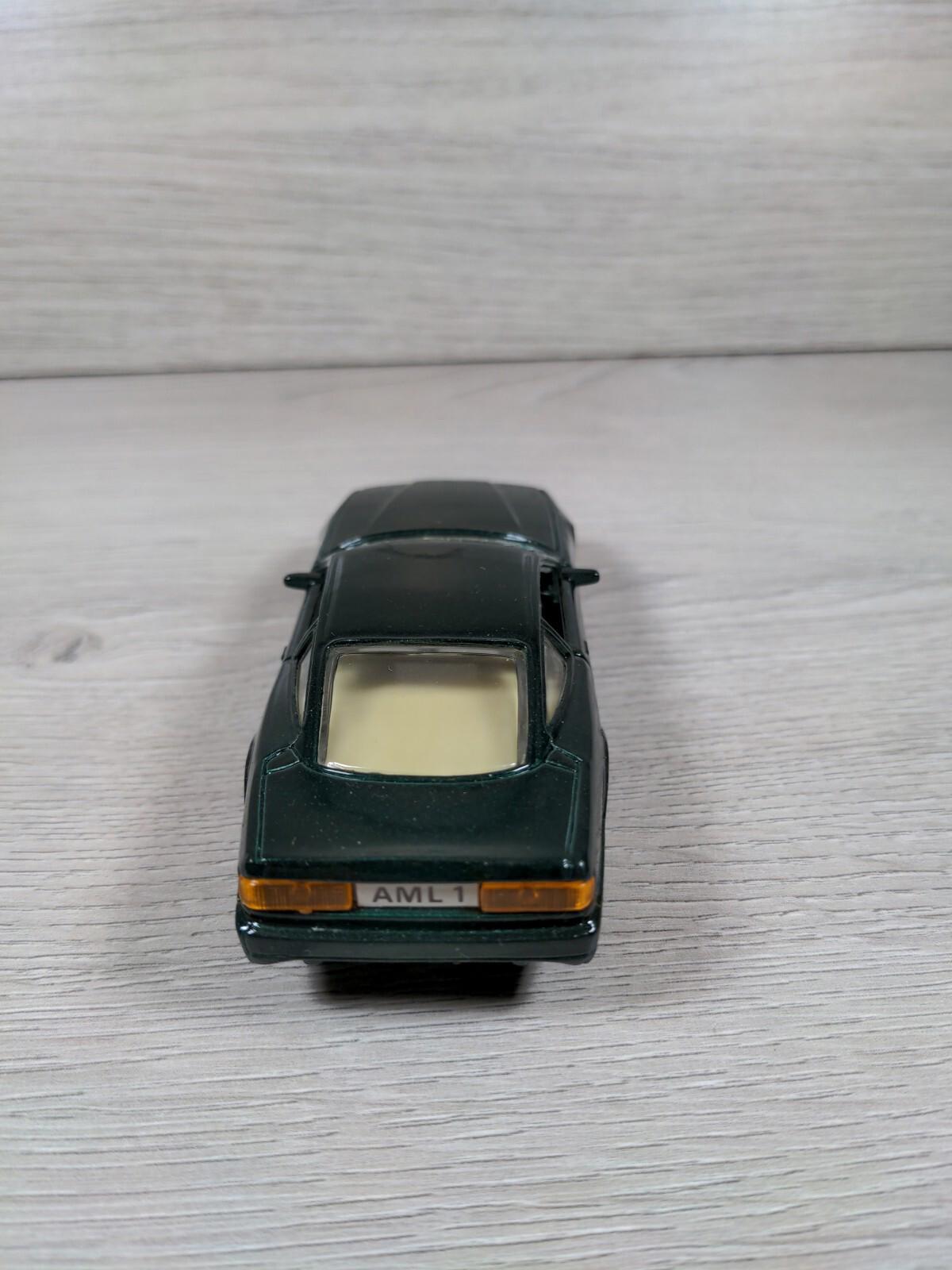 Shell Garage Sports Car Collection Aston Martin Virage Dicast Car Vintage Retro