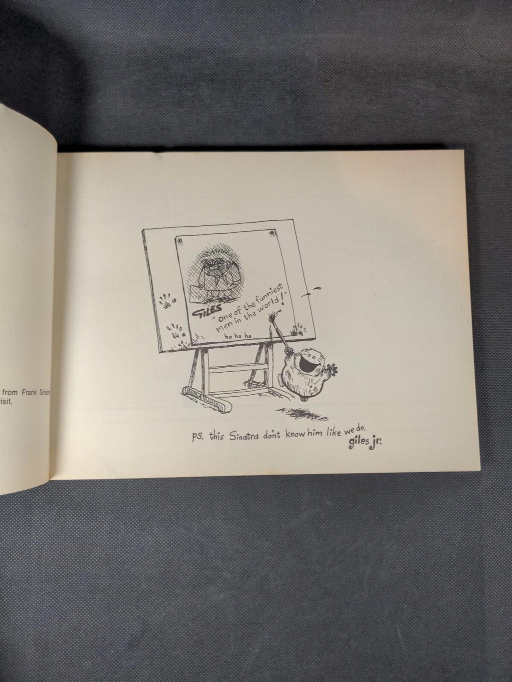 Giles Annual - 1979 - Thirty Third Series - Cartoon Book - Unclipped - Retrorama UK