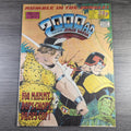 2000AD Prog 539 Featuring Judge Dredd 12th September 1987 Vintage Comic