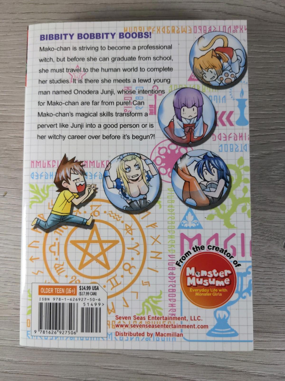 MaMaMa: Magical Director Mako-Chan's Magical Guidance by Okayado Manga Paperback - Retrorama UK