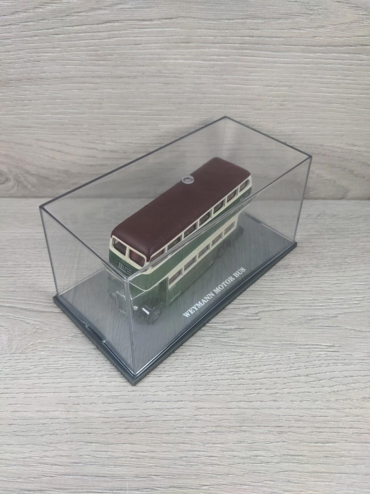 Corgi - Original Omnibus AEC Regent II London Passenger Transport No 97814