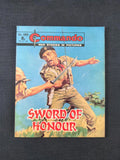 Commando Comic Issue Number 1059 Sword Of Honour - Retrorama UK