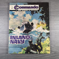 Commando Comic Issue Number 882 Inland Navy