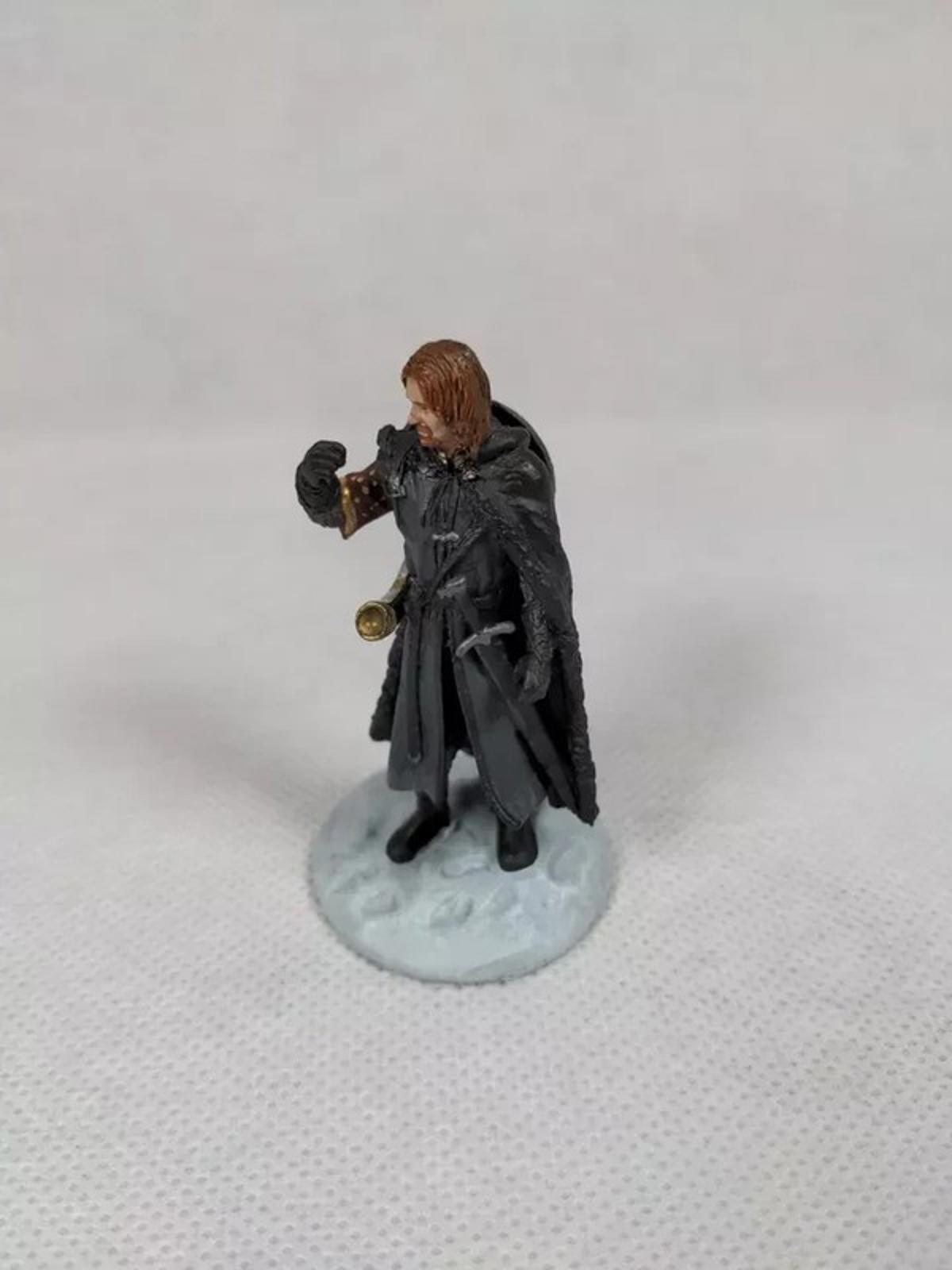 Eaglemoss Boromir Figure Lord of the Rings  Collectors Models