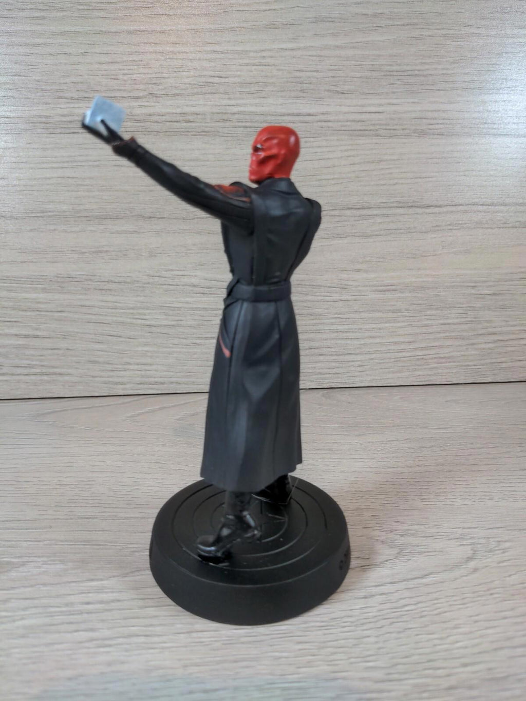 Eaglemoss Marvel Movie Figures 2016 Collection Red Skull Figure ACM/0168