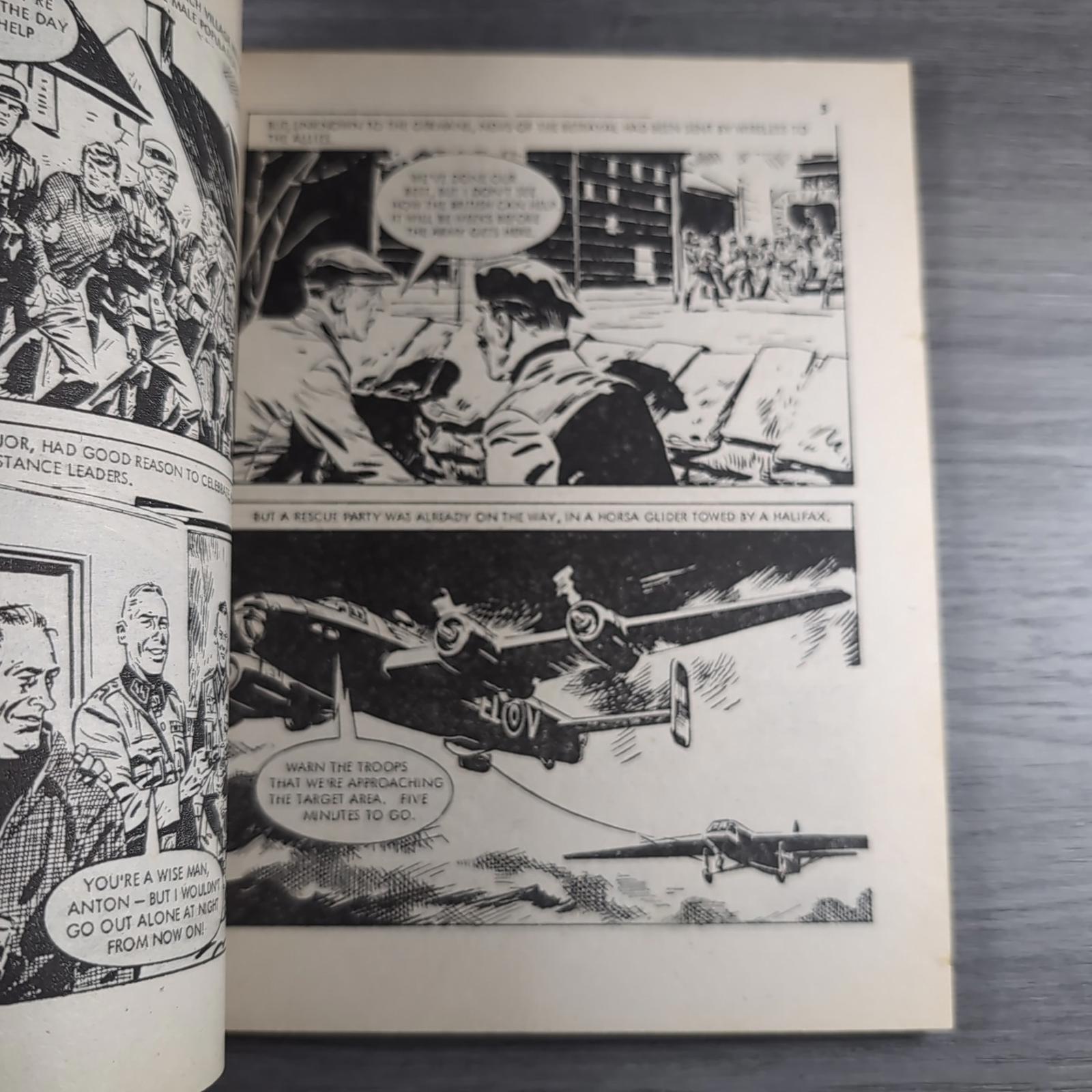 Commando Comic Issue Number 1129 Lucky Landing