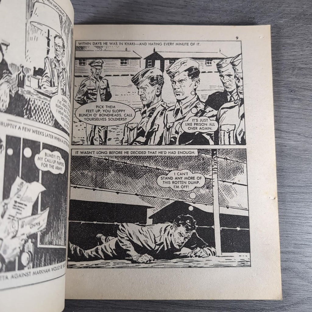 Commando Comic Issue Number 1208 Tell No Tales