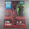 2000AD Prog 561 Featuring Judge Dredd 13th February 1988 Vintage Retro Comic