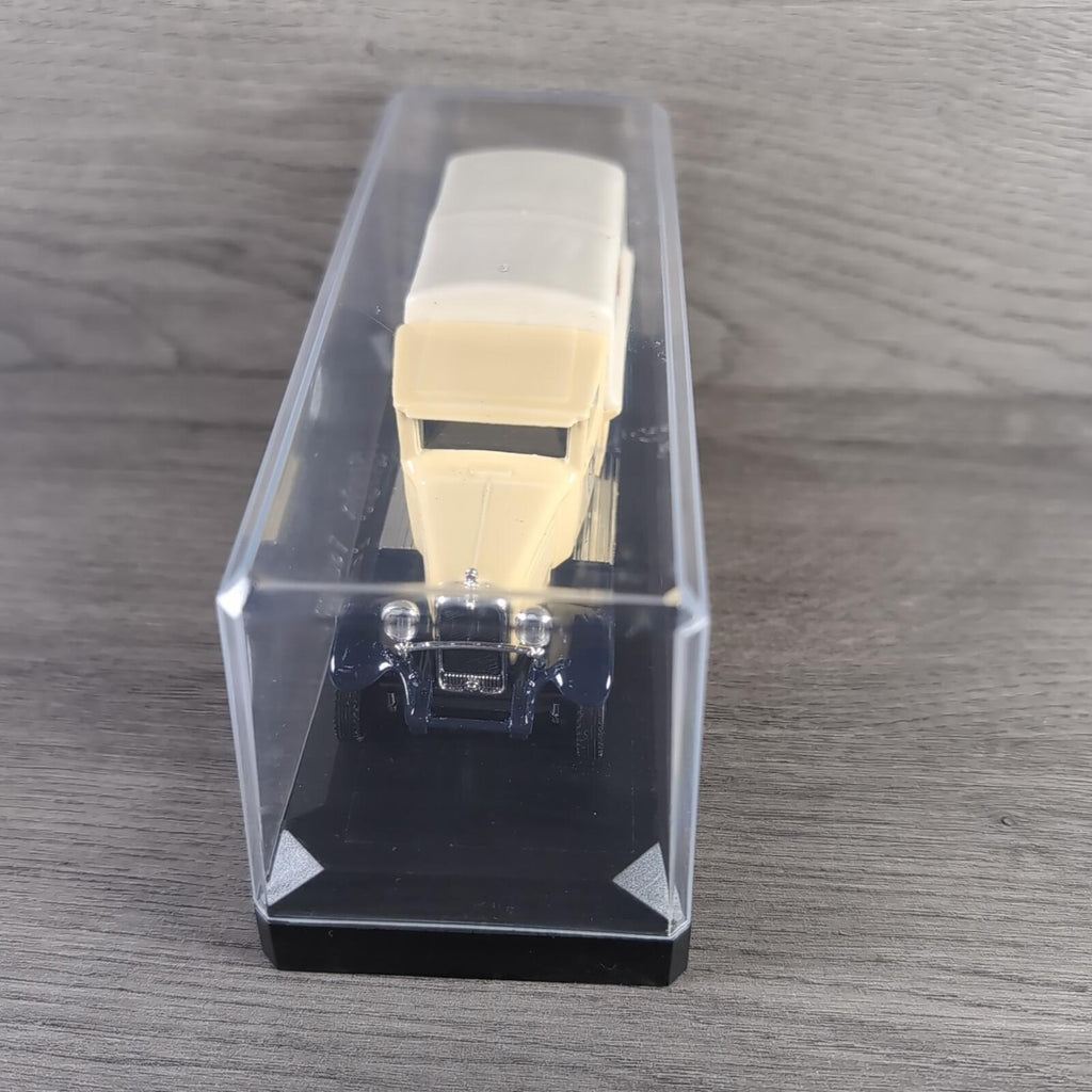 Solido Citron Fourgon 1:43 Scale Diecast Model Car