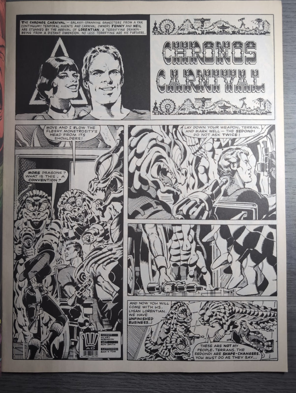 2000AD Prog 678 Featuring Judge Dredd Comic 12th May 1990 Vintage Retro Comic