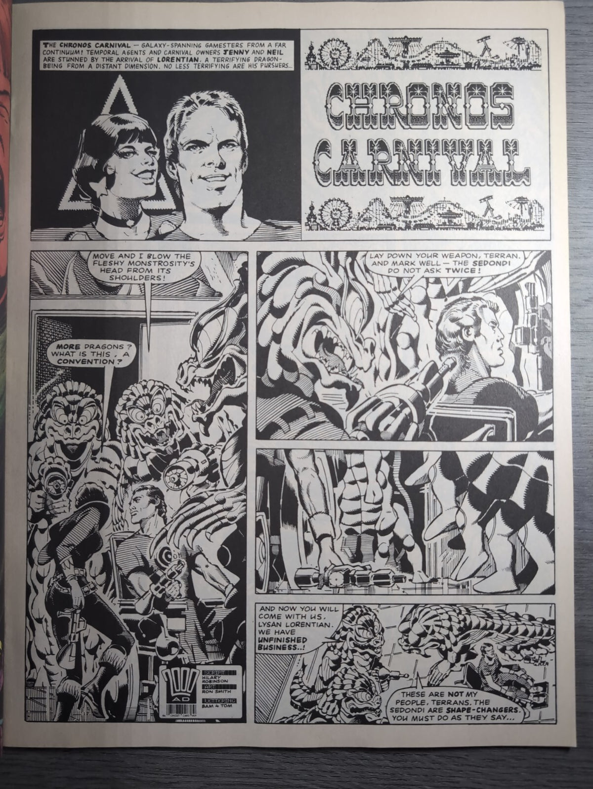 2000AD Prog 678 Featuring Judge Dredd Comic 12th May 1990 Vintage Retro Comic