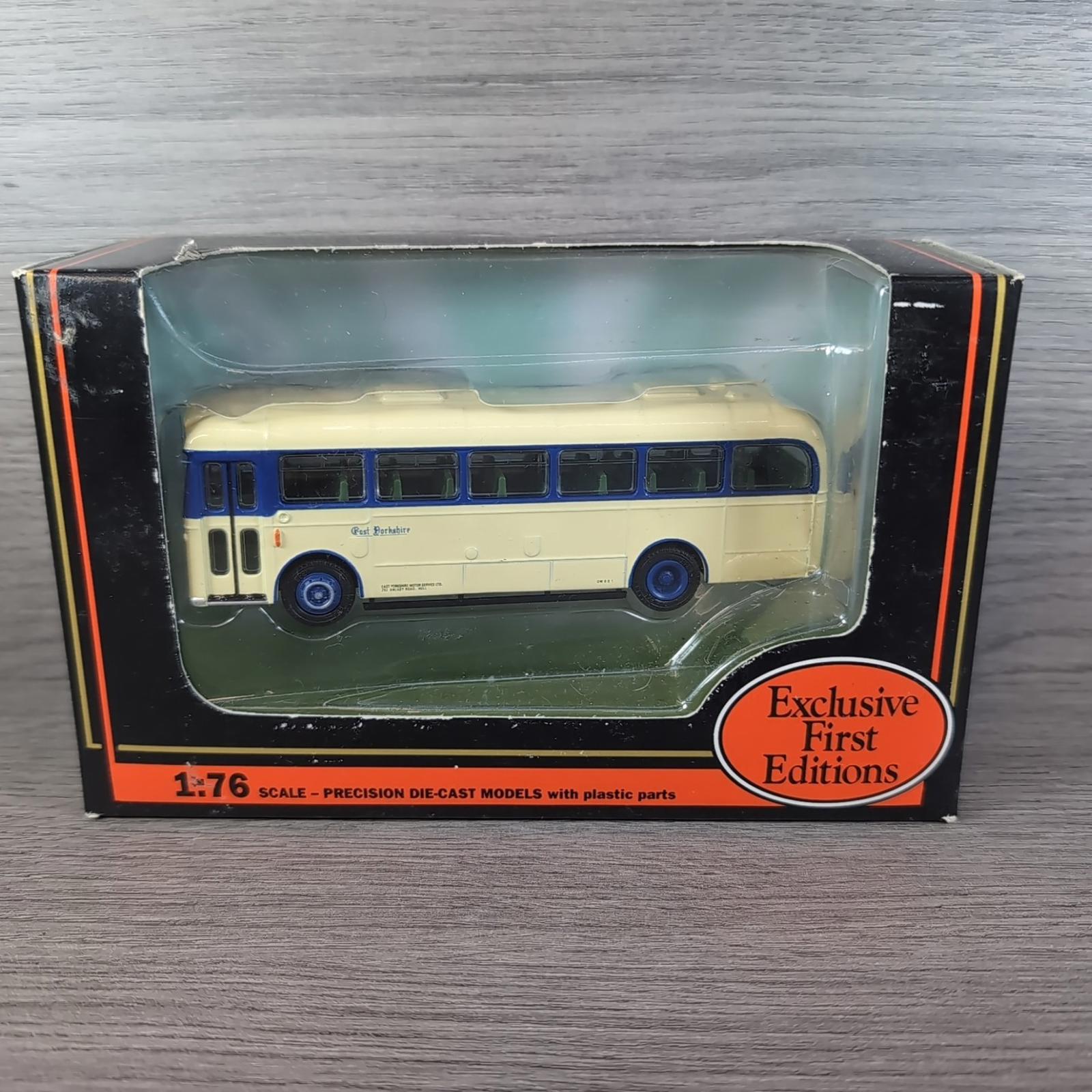 Exclusive First Editions EFE Leyland Tiger Cub 24309 Diecast Model 1:76 Scale
