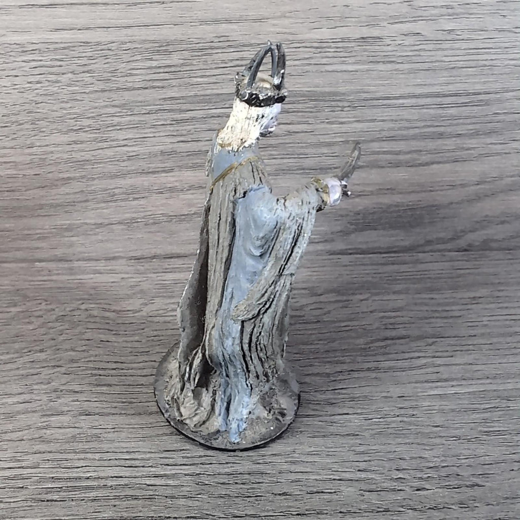 Eaglemoss Twilight Wraith Lord of the Rings Collectors Models Metal Figure 2004
