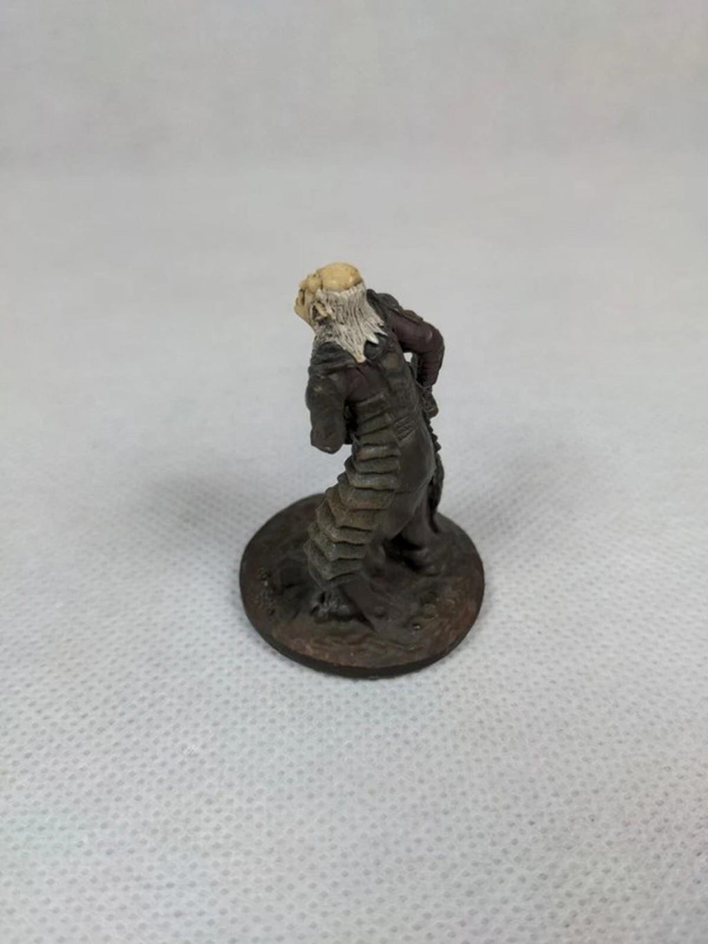 Eaglemoss Orc Overseer Lord of the Rings Collectors Models