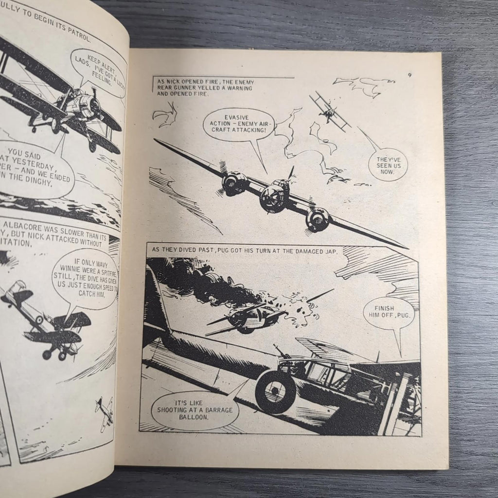 Commando Comic Issue Number 736 H.M.S. Unsinkable