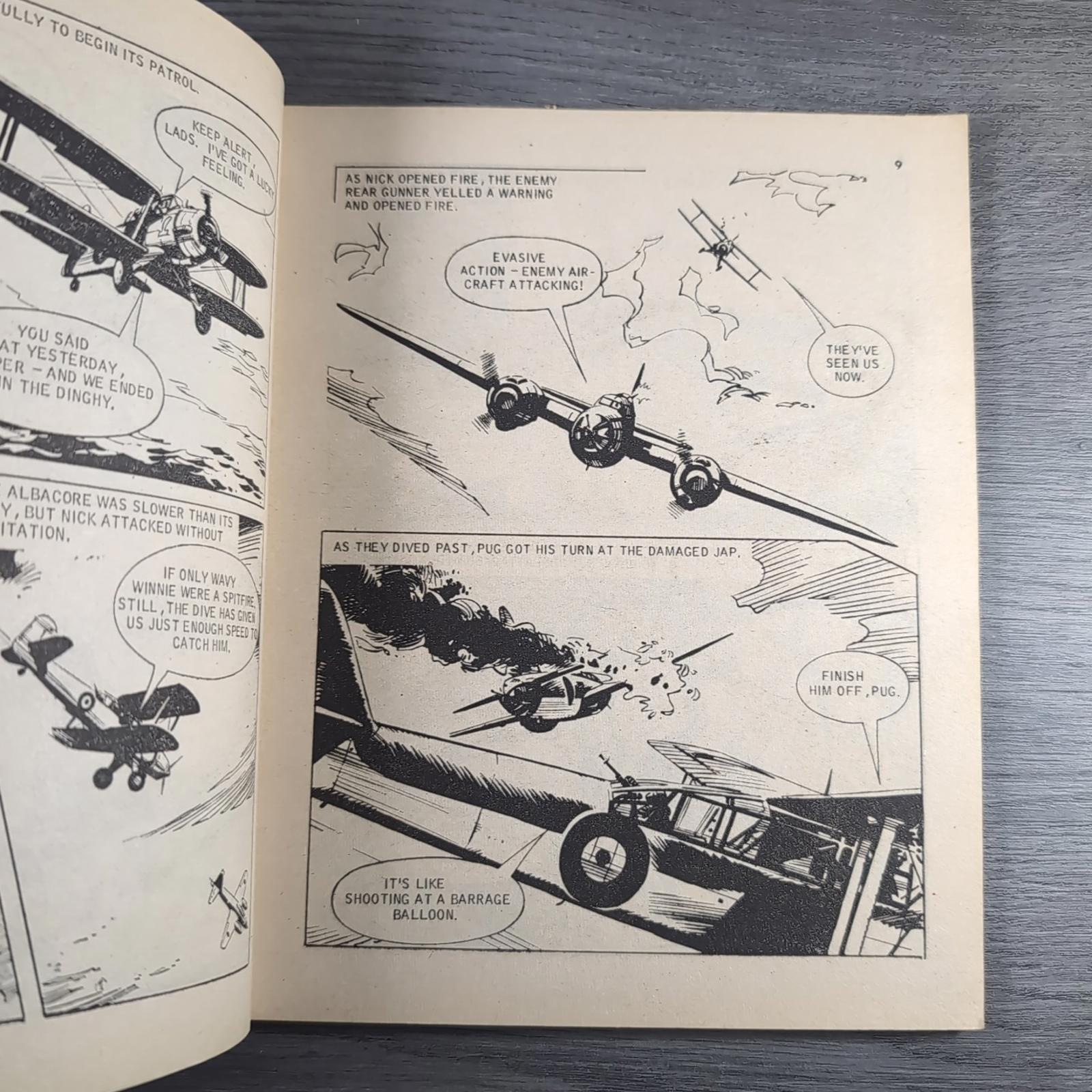 Commando Comic Issue Number 736 H.M.S. Unsinkable