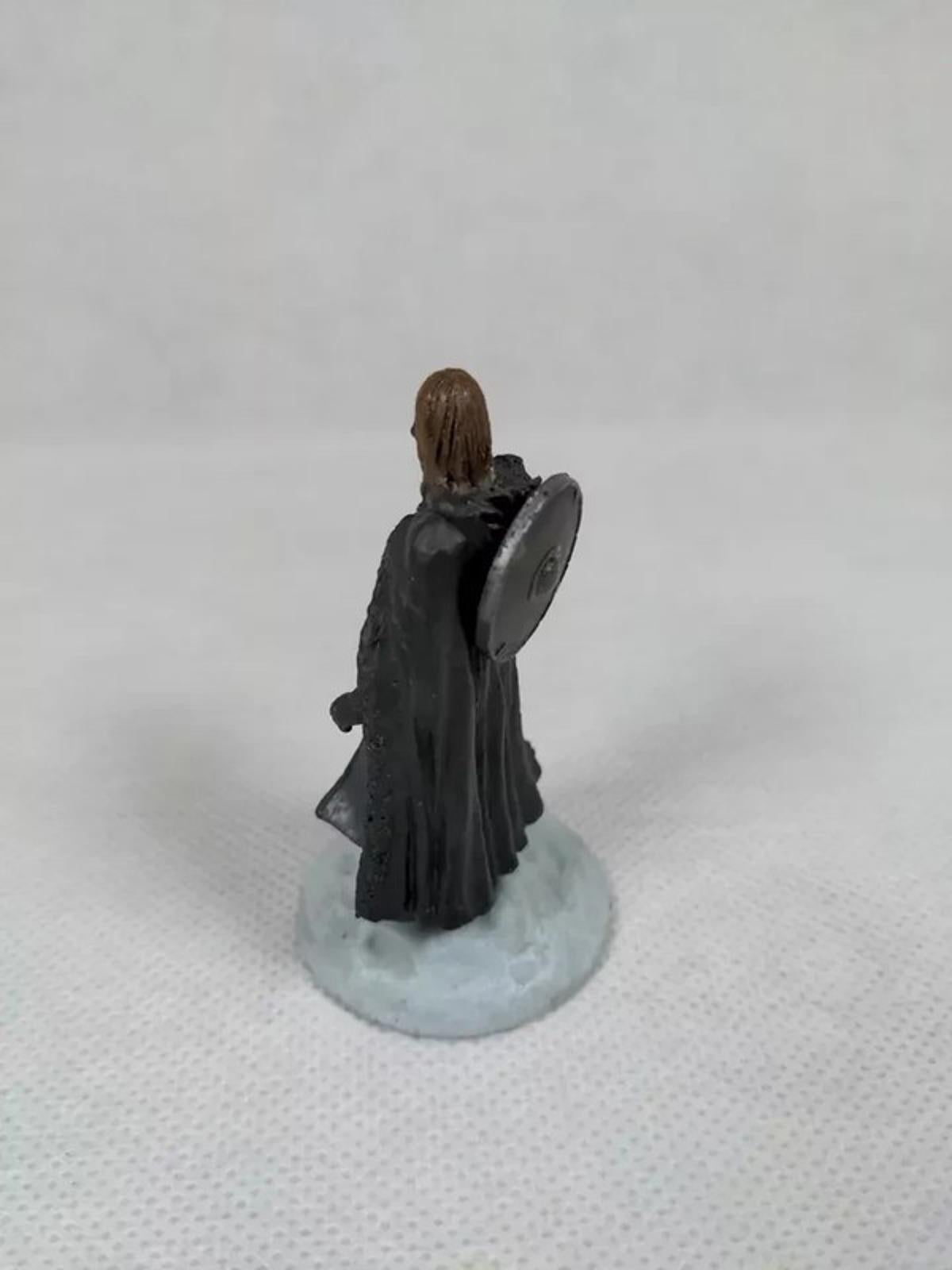Eaglemoss Boromir Figure Lord of the Rings  Collectors Models