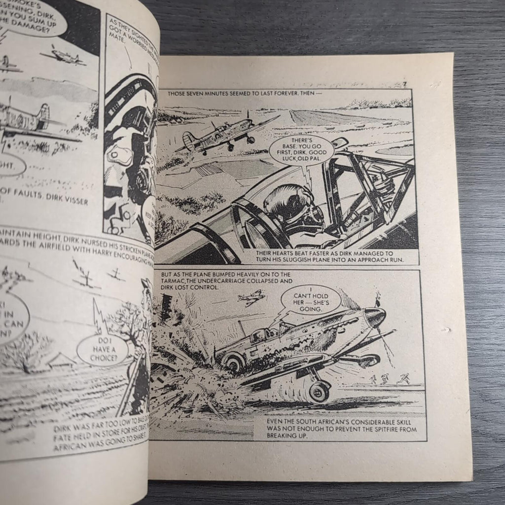 Commando Comic Issue Number 1446 Do Or Die!