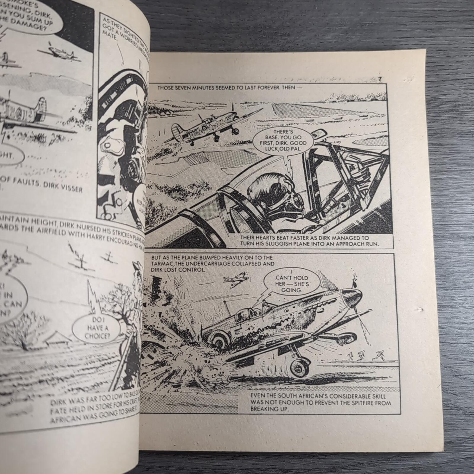Commando Comic Issue Number 1446 Do Or Die!