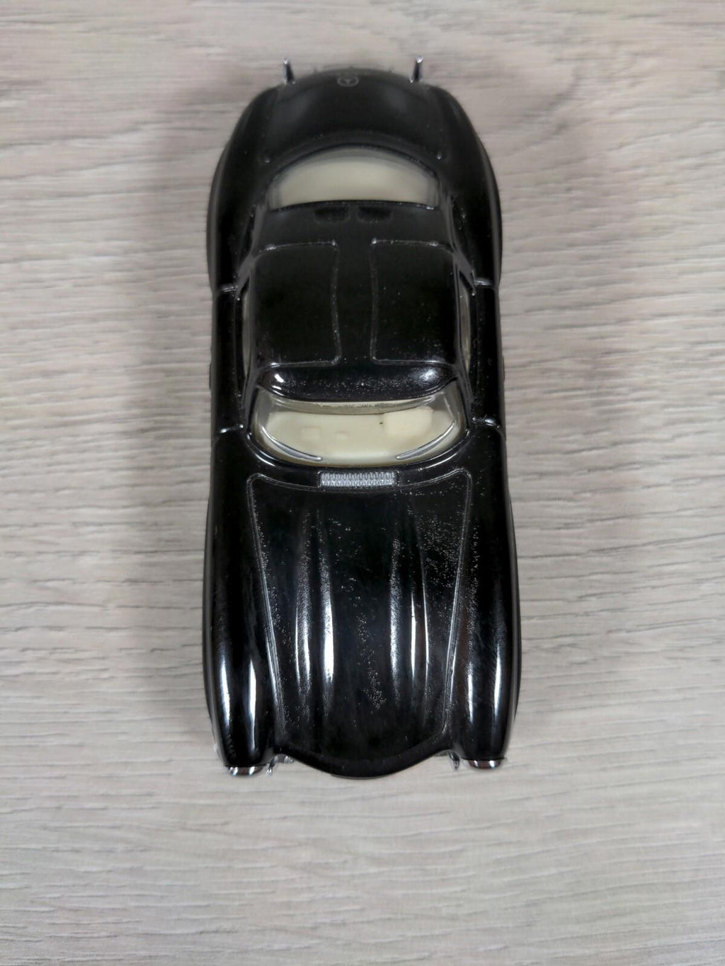The Dinky Collection DY-12B 1955 Mercedes Benz 300SL Gullwing 1:43 Diecast Matchbox Car