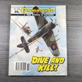 Commando Comic 2470 Dive And Kill!  Vintage War Comic
