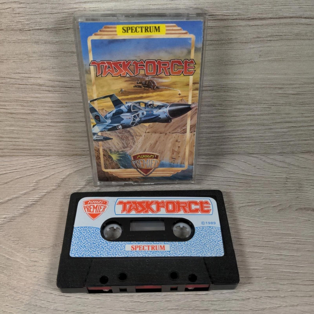 Taskforce ZX Spectrum 48/128K Game Cassette Players Premier Tested & Working
